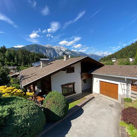 Ferienhaus Schaiter - Ganzes Haus Mit Garten Und Gratis Parkplatz Apartment Innsbruck Exterior foto