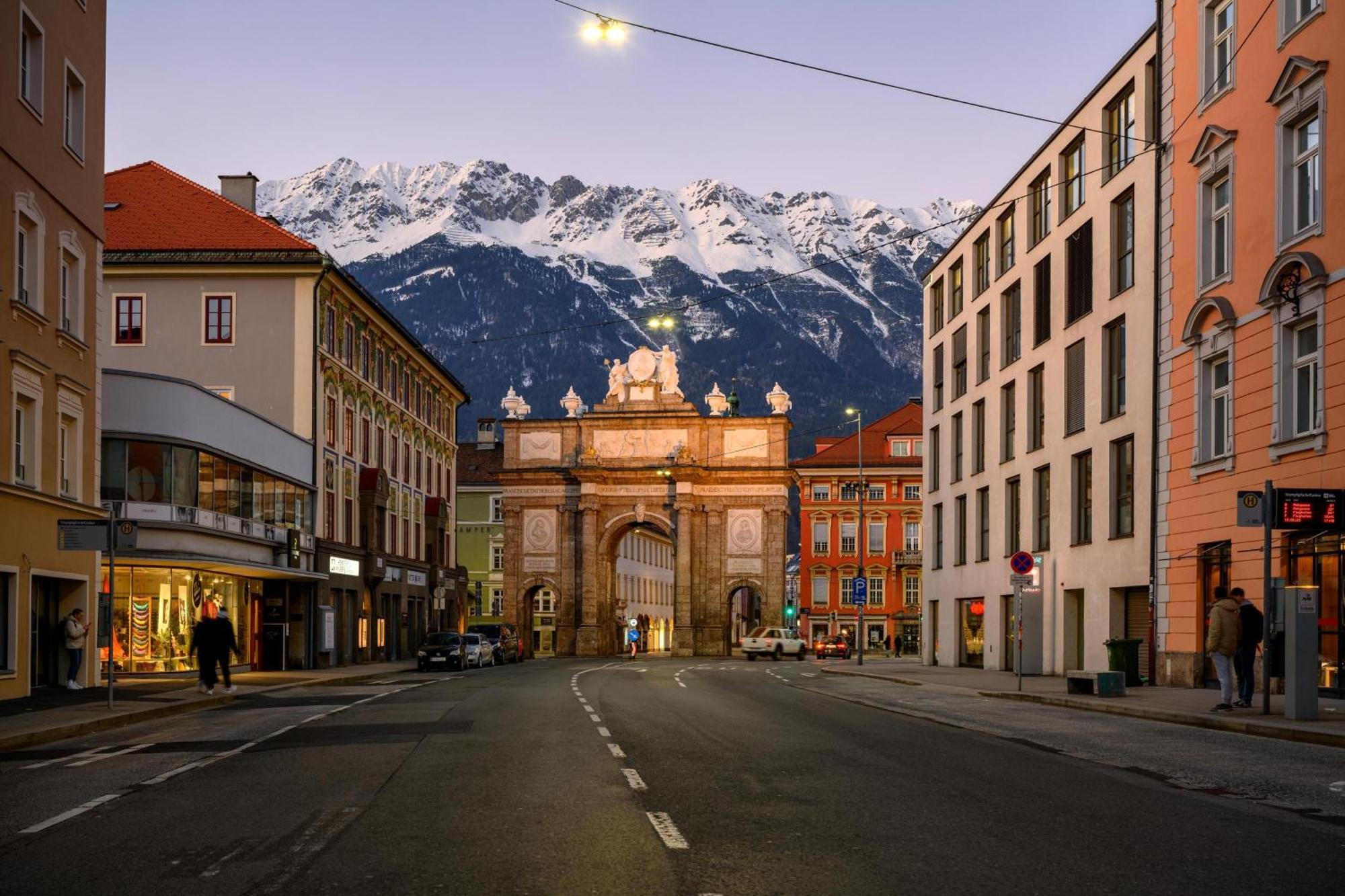 Ferienhaus Schaiter - Ganzes Haus Mit Garten Und Gratis Parkplatz Apartment Innsbruck Exterior foto