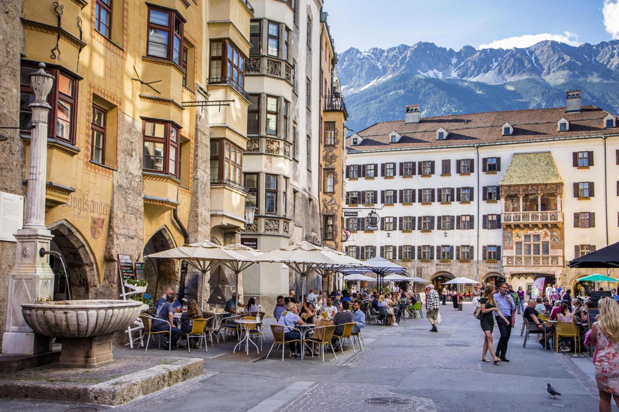 Ferienhaus Schaiter - Ganzes Haus Mit Garten Und Gratis Parkplatz Apartment Innsbruck Exterior foto