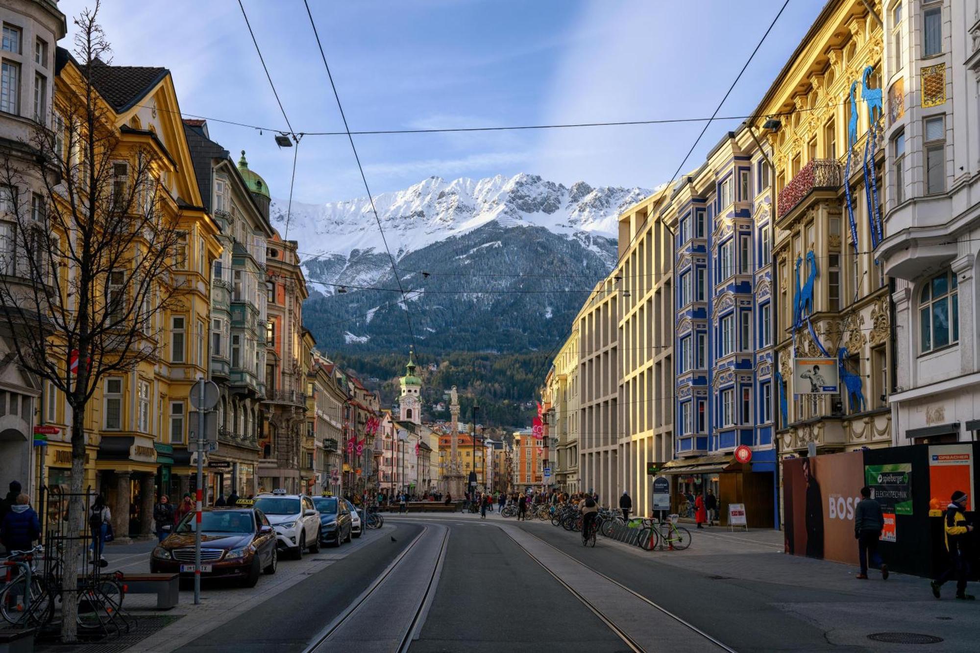 Ferienhaus Schaiter - Ganzes Haus Mit Garten Und Gratis Parkplatz Apartment Innsbruck Exterior foto