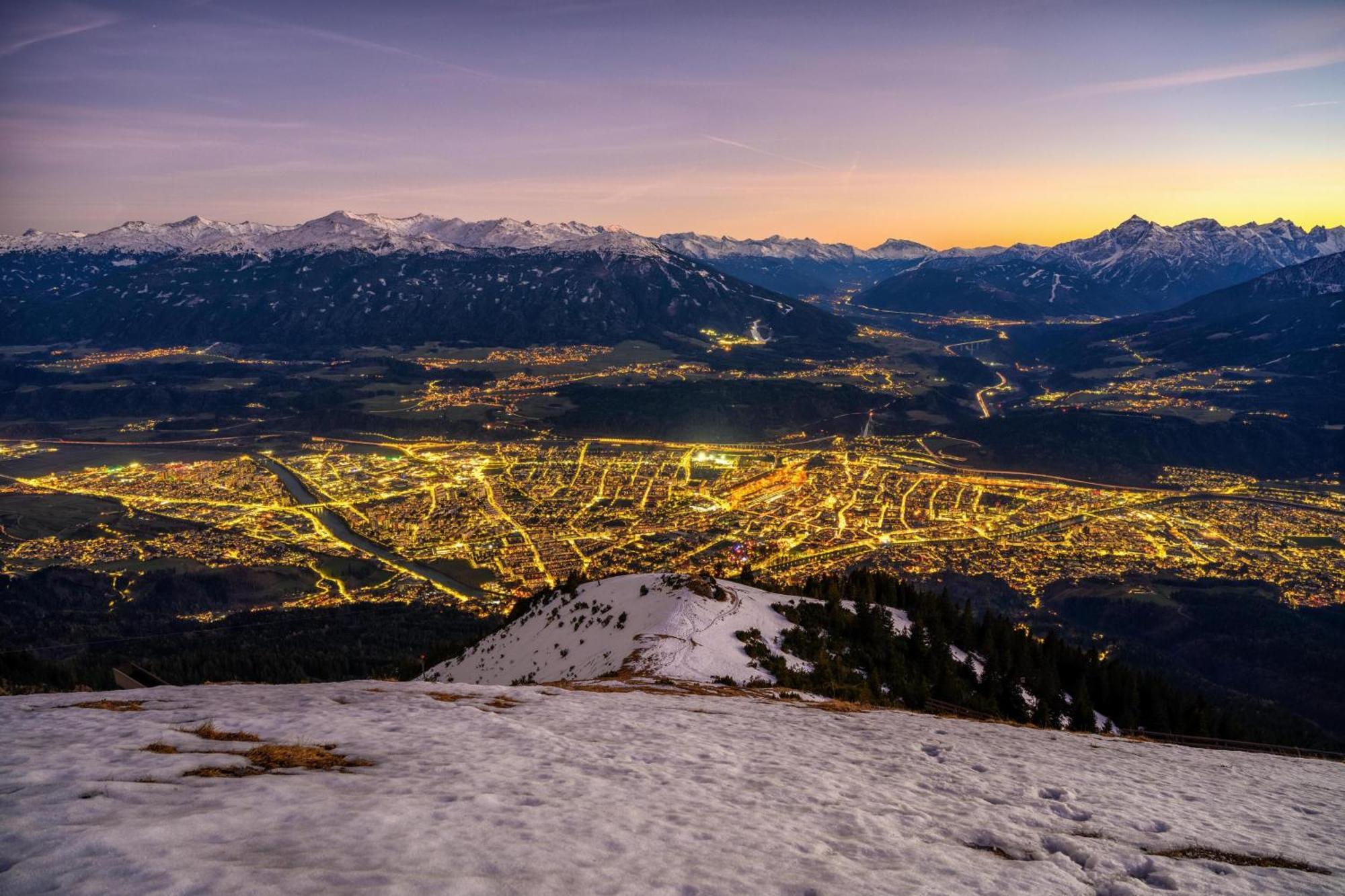 Ferienhaus Schaiter - Ganzes Haus Mit Garten Und Gratis Parkplatz Apartment Innsbruck Exterior foto