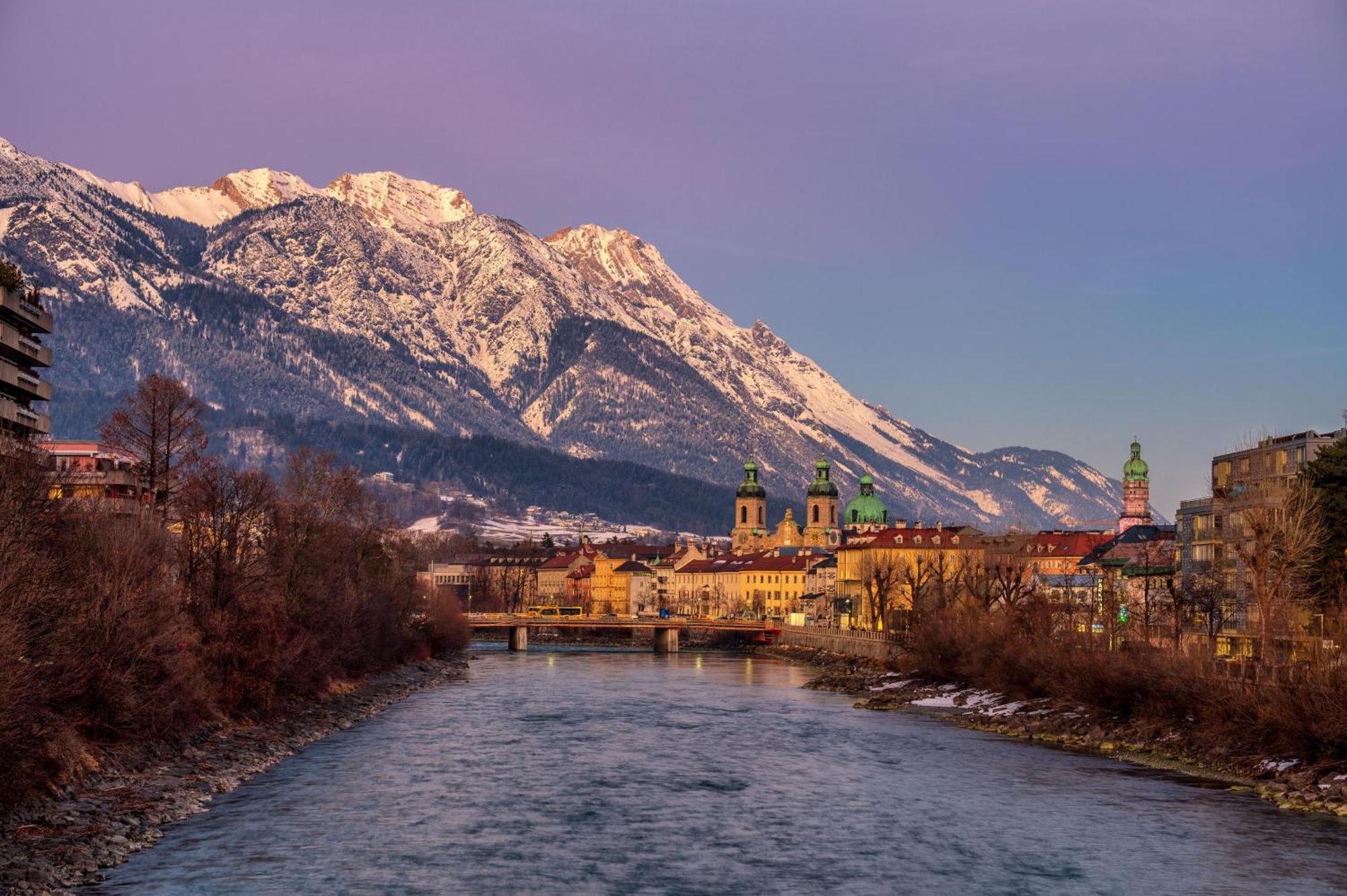 Ferienhaus Schaiter - Ganzes Haus Mit Garten Und Gratis Parkplatz Apartment Innsbruck Exterior foto