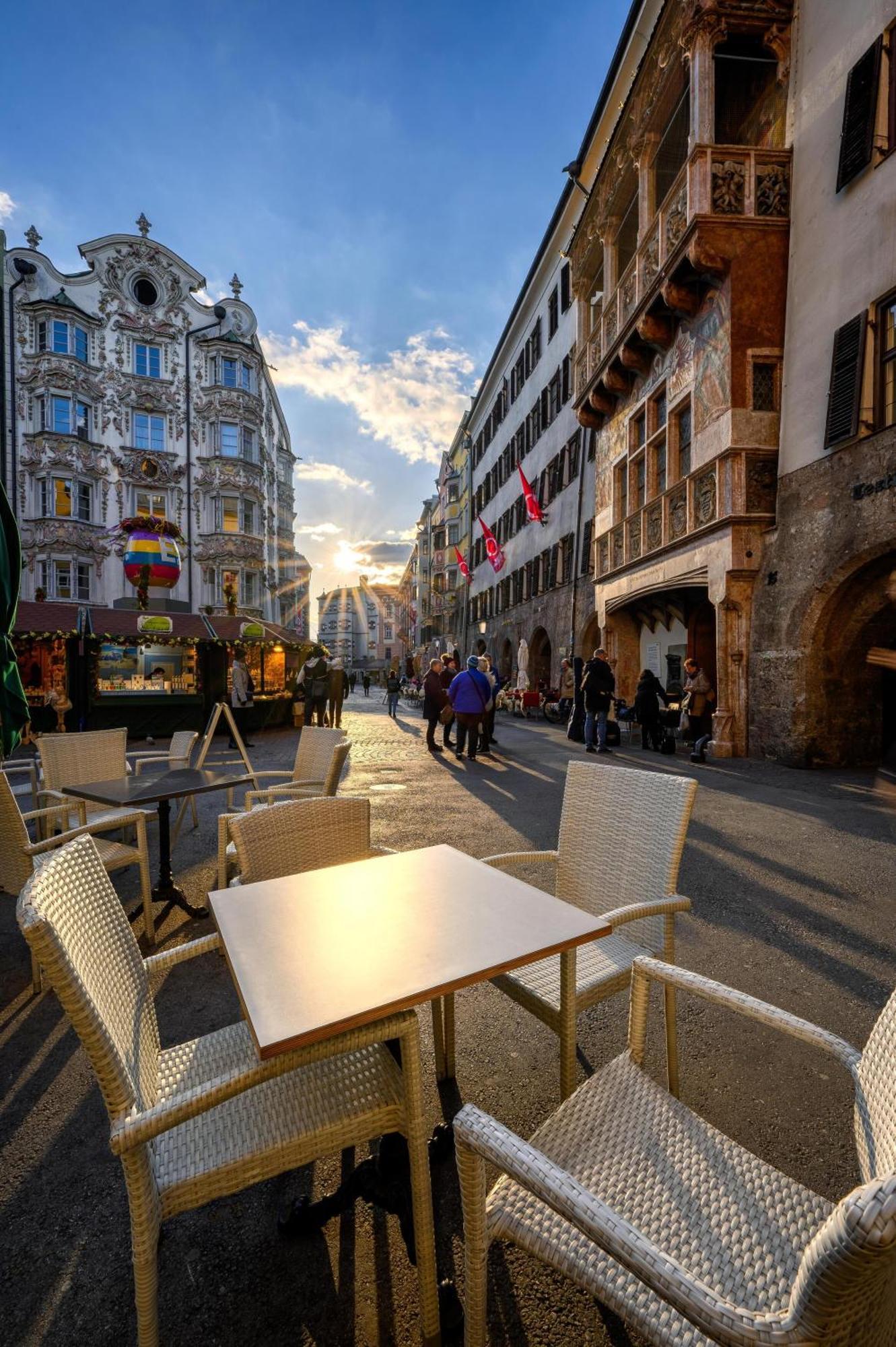 Ferienhaus Schaiter - Ganzes Haus Mit Garten Und Gratis Parkplatz Apartment Innsbruck Exterior foto