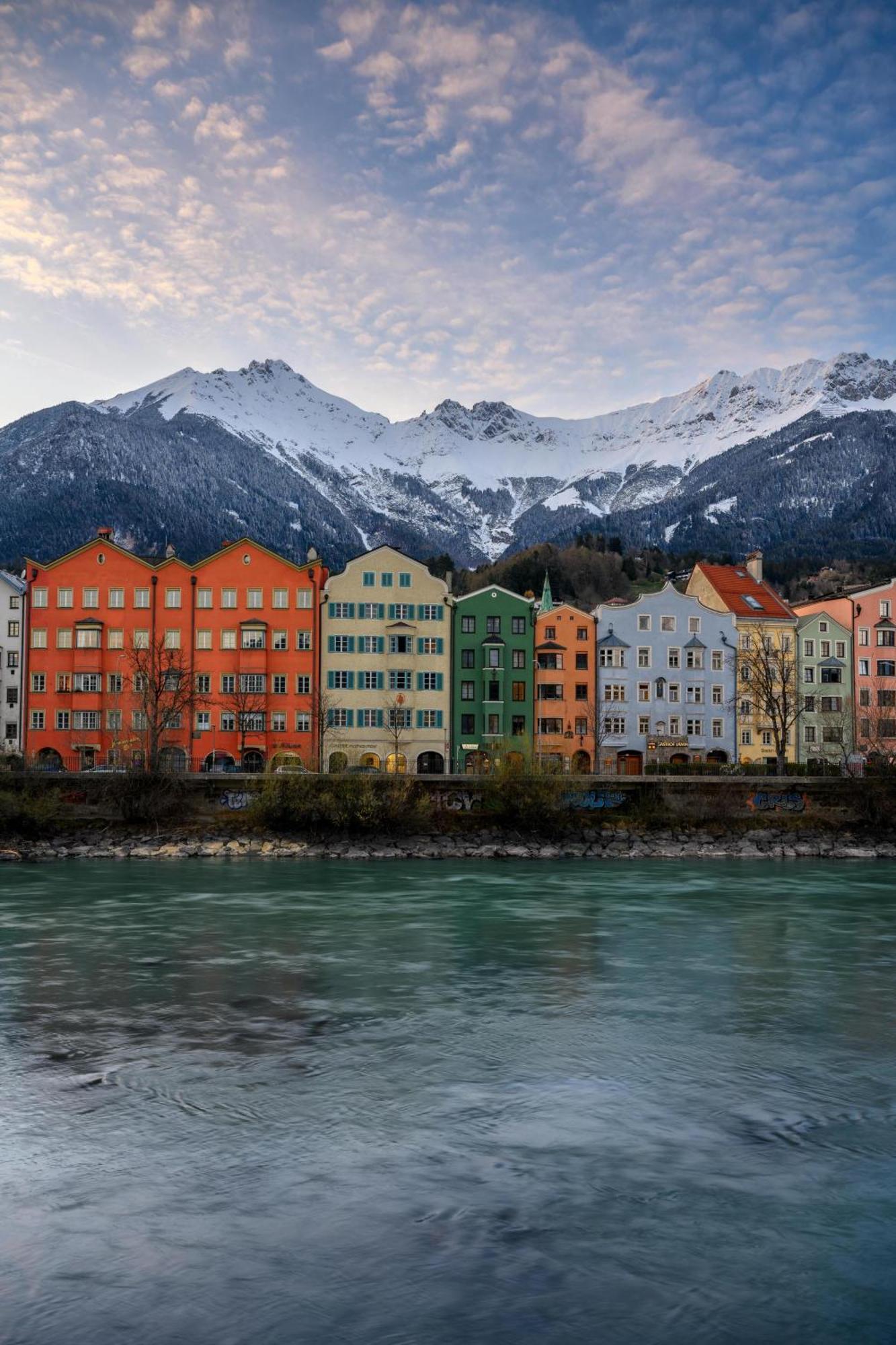 Ferienhaus Schaiter - Ganzes Haus Mit Garten Und Gratis Parkplatz Apartment Innsbruck Exterior foto