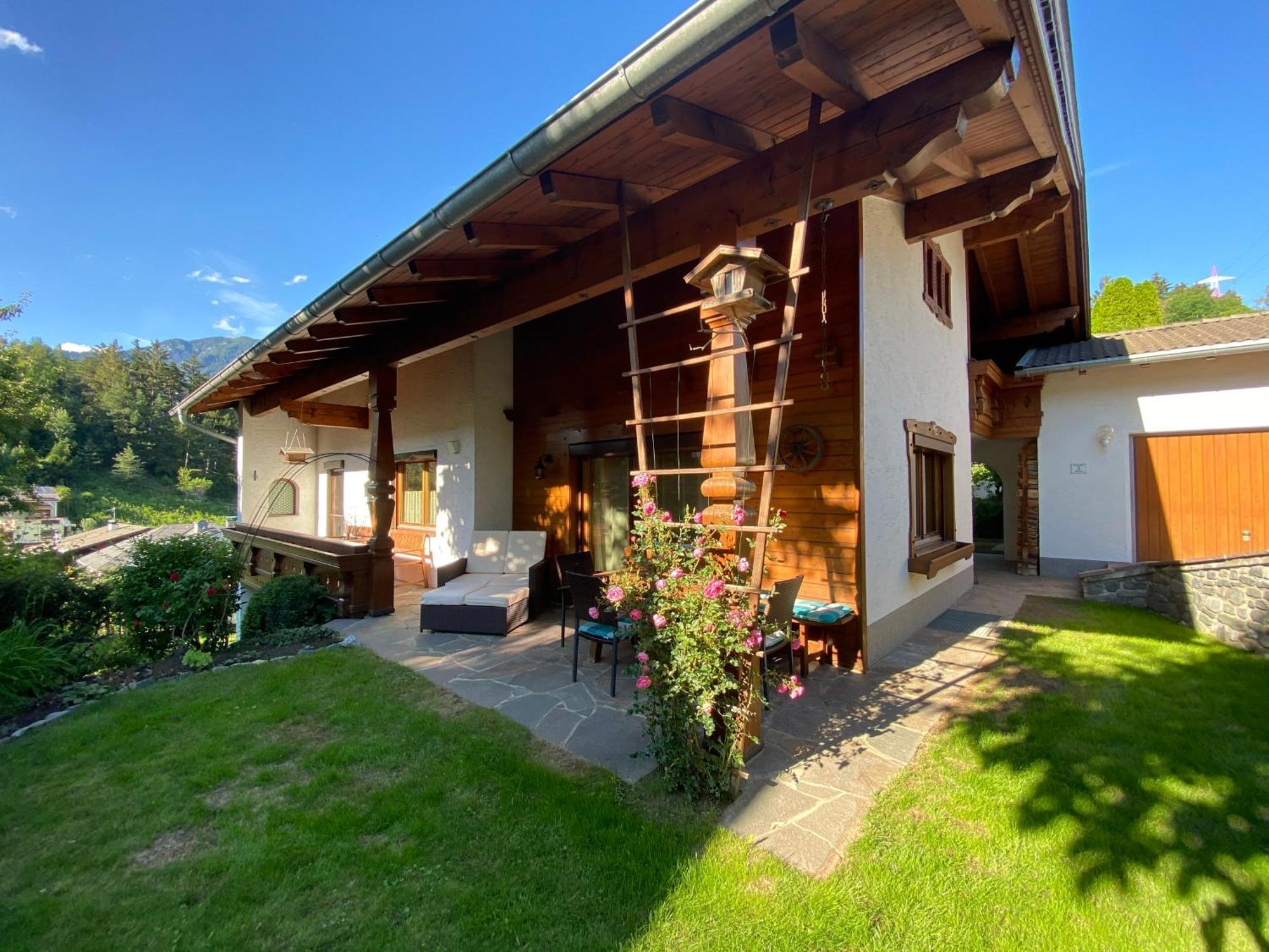 Ferienhaus Schaiter - Ganzes Haus Mit Garten Und Gratis Parkplatz Apartment Innsbruck Exterior foto